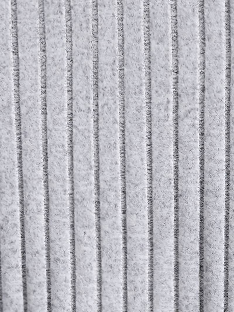 Lucero® | Ribbed Casual Short Sleeve T-Shirt