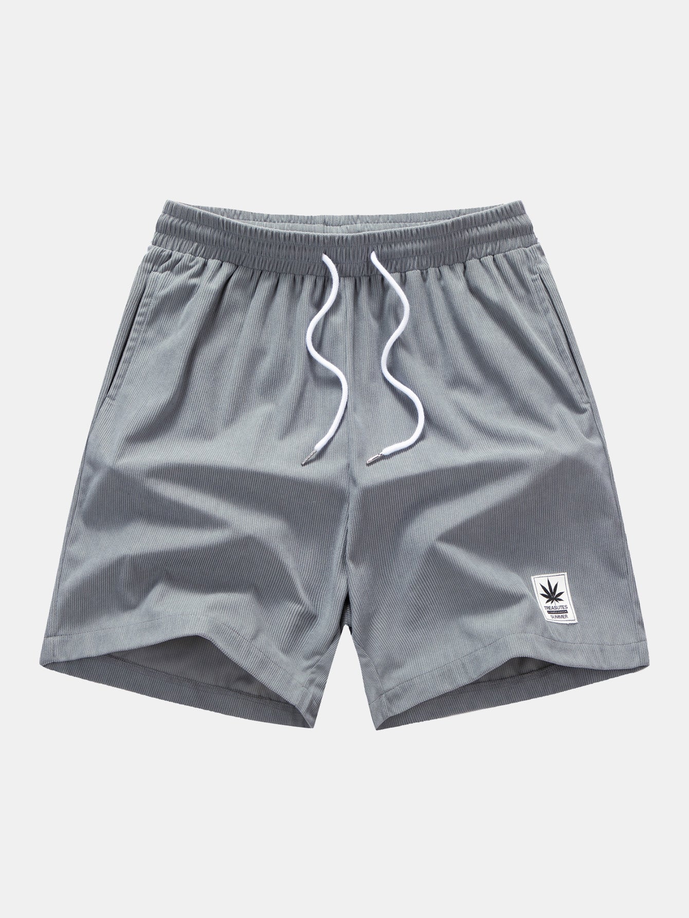 Ermenegildo® | Corduroy Drawstring Shorts