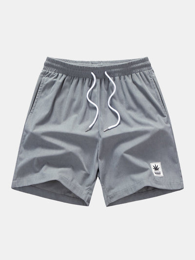 Ermenegildo® | Corduroy Drawstring Shorts