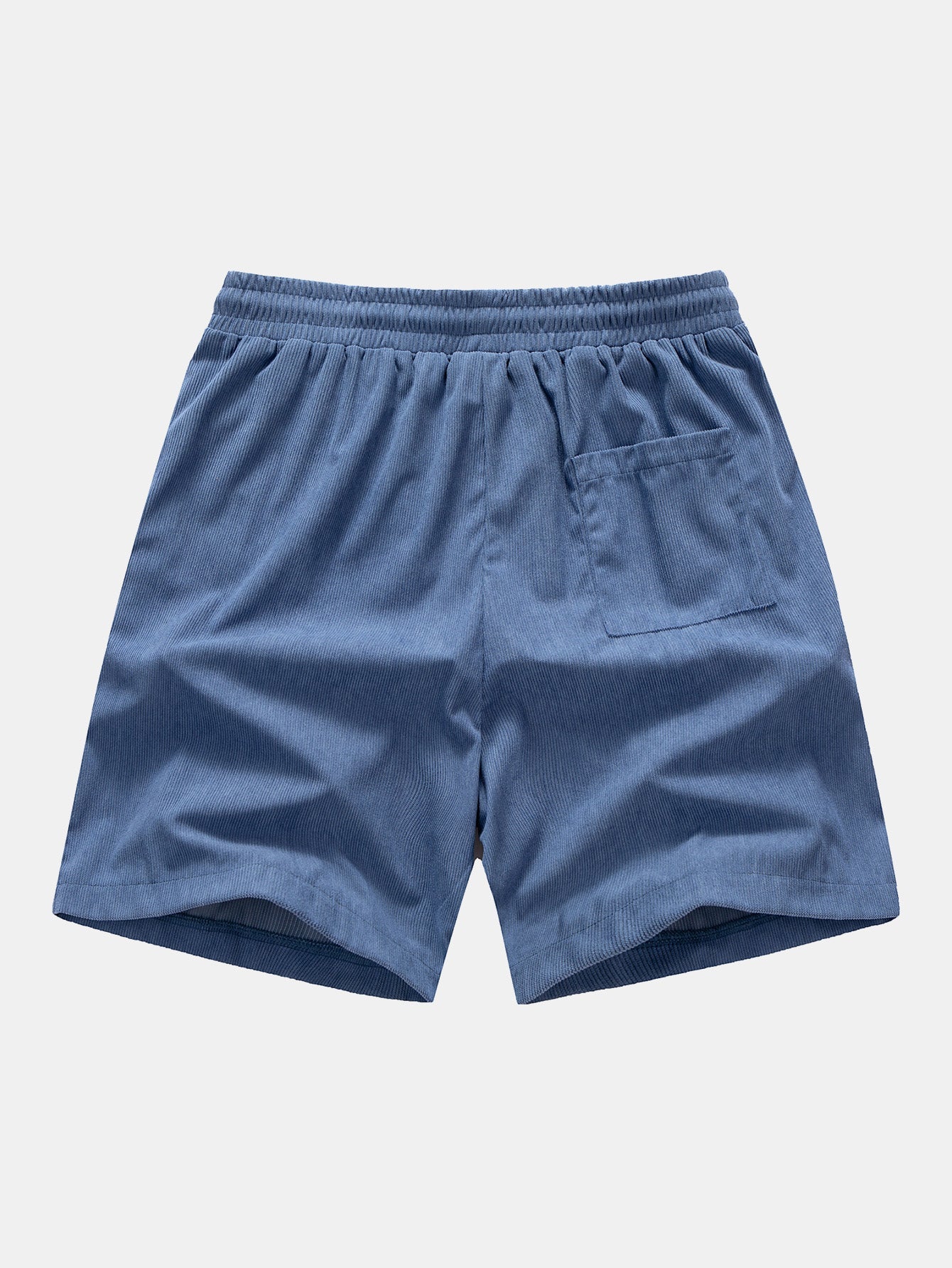 Aurelio® | Corduroy Drawstring Shorts