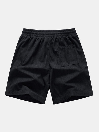 Ermenegildo® | Corduroy Drawstring Shorts
