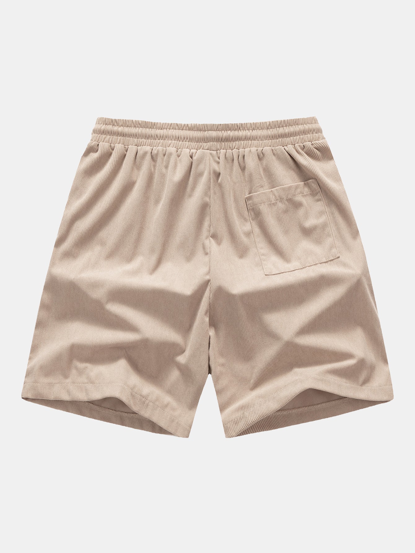 Gorgonio® | Corduroy Drawstring Shorts