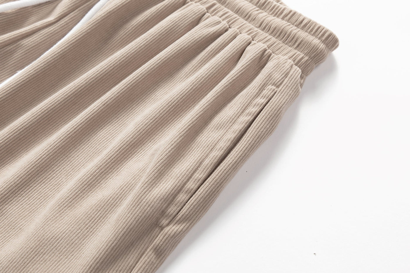 Ermenegildo® | Corduroy Drawstring Shorts