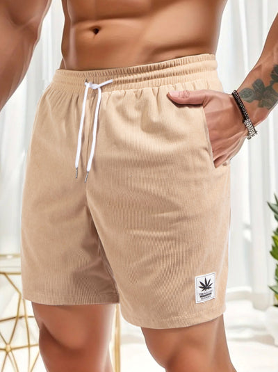 Ermenegildo® | Corduroy Drawstring Shorts