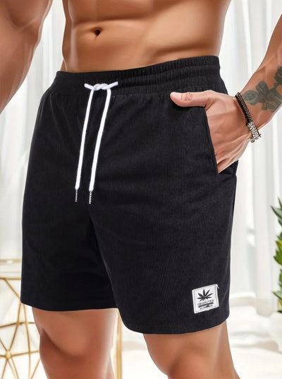 Ermenegildo® | Corduroy Drawstring Shorts