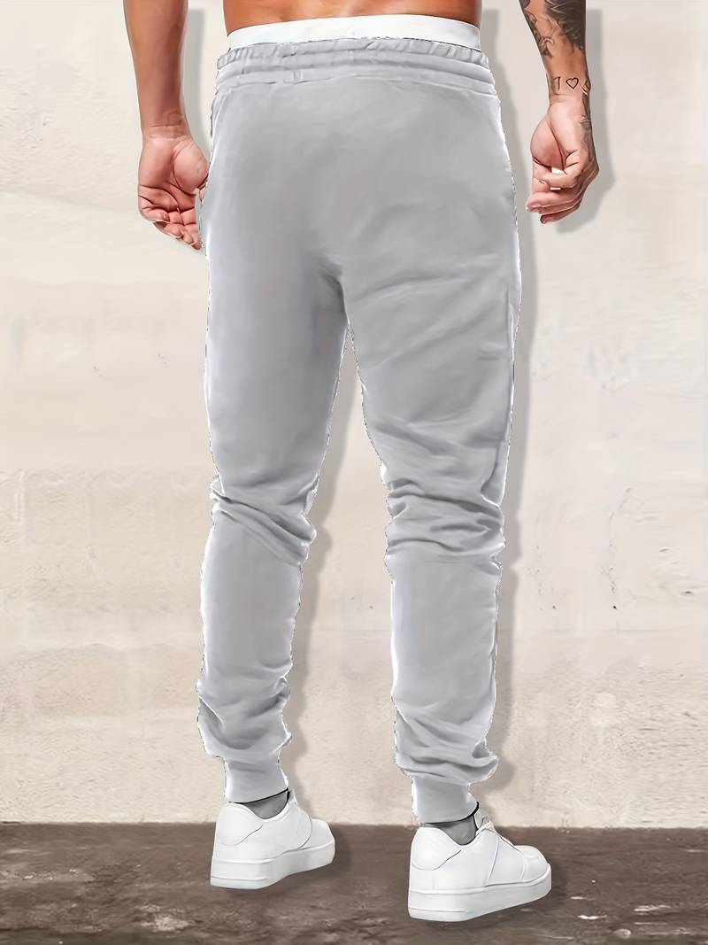 Florian® | Jogging Pants With Drawstring For Men