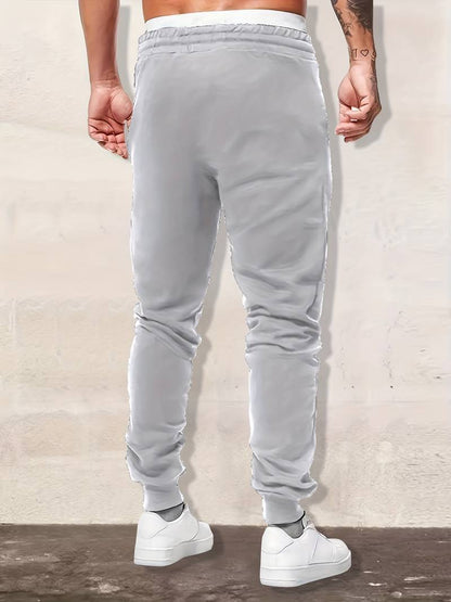 Florian® | Jogging Pants With Drawstring For Men