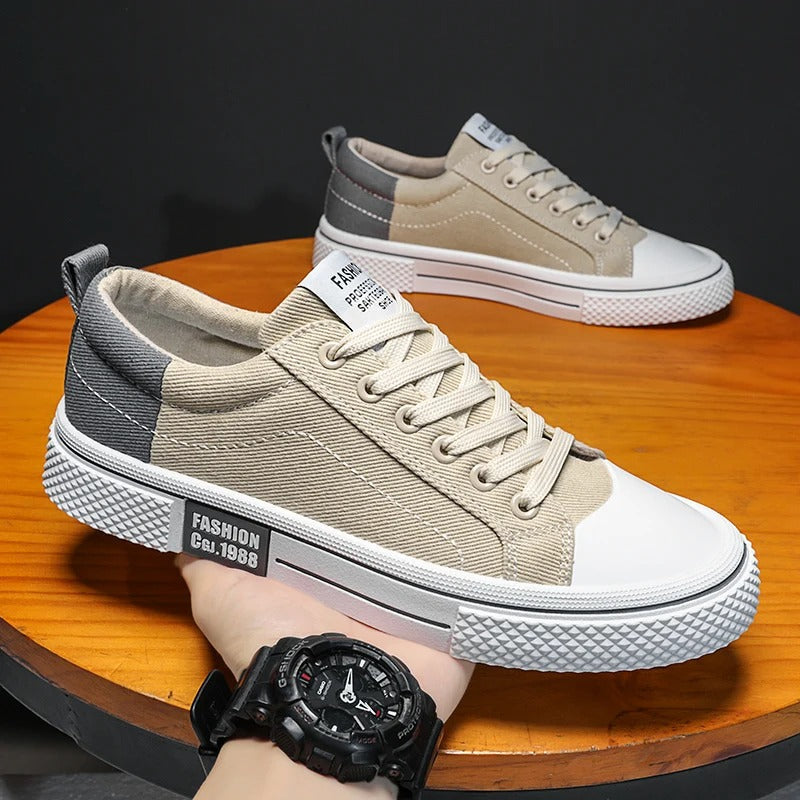 Olegario | Style Canvas Sneakers