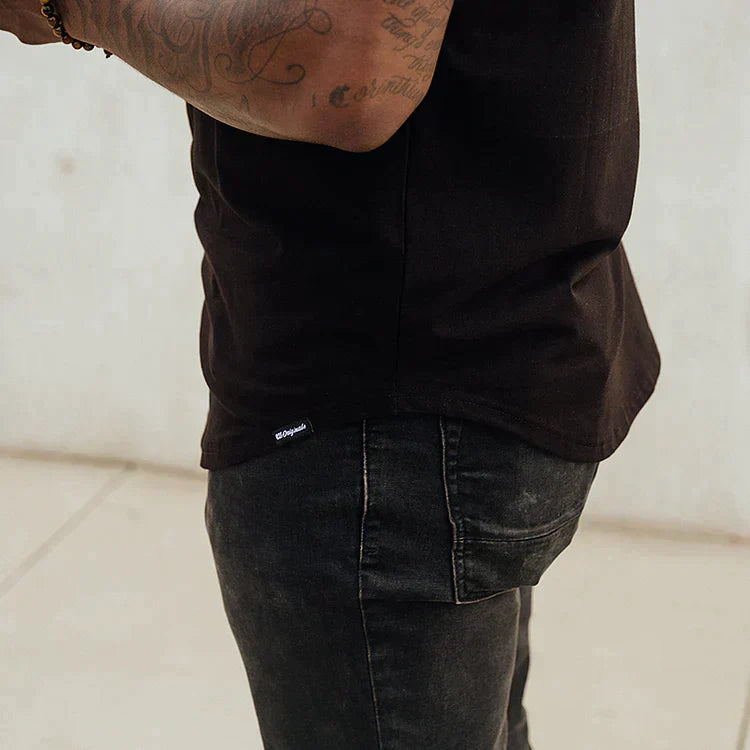 Raúl® | Tight-Fitting T-Shirt With An Athletic Cut