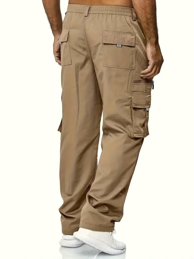Evander® | Cargo Pants With Multiple Pockets