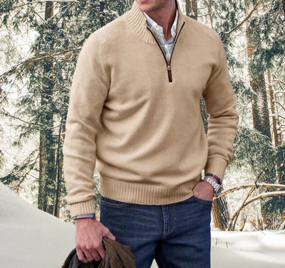 Jordan® | Elegant Zip-Up Sweatshirt