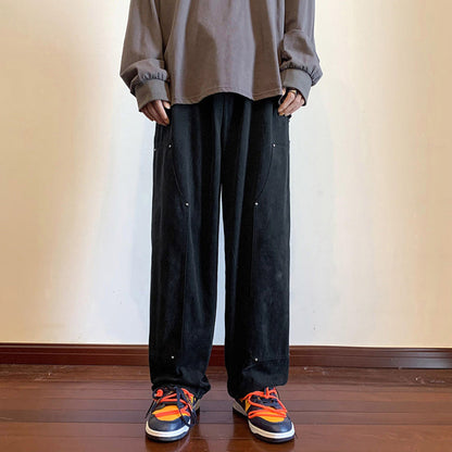 Fermín® | Wide-Cut Baggy Pants