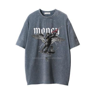 Ken® | Oversize T-Shirt Mit Print