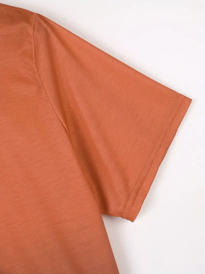 Edgar® | Comfortable T-Shirt With Gradient Graphics For Men