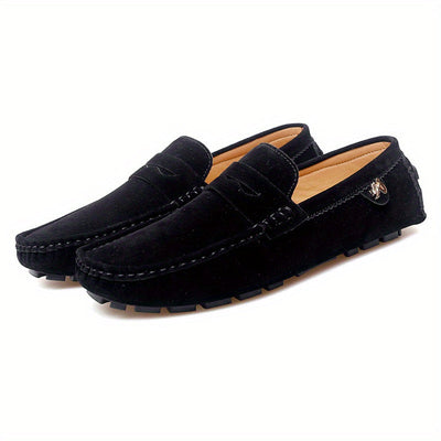 Tyrell | Elegant Penny Loafers