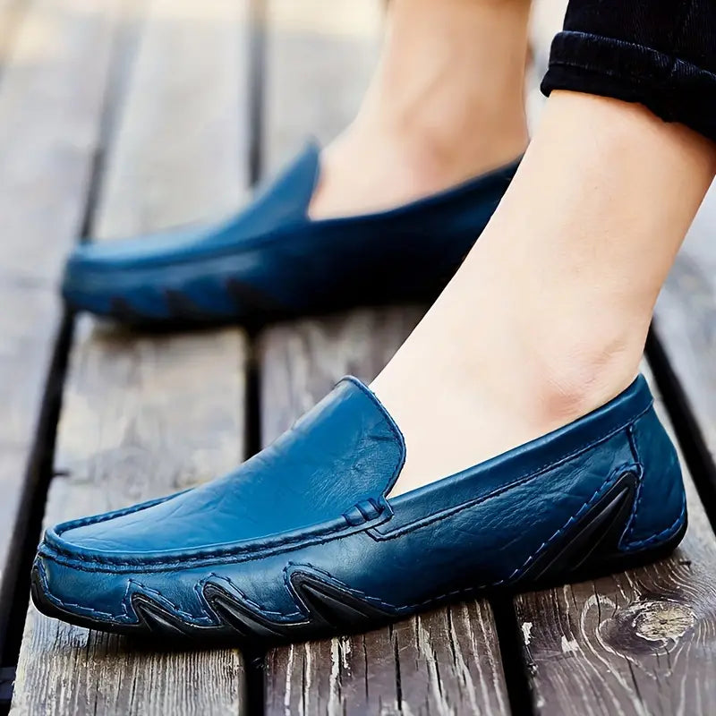 Joab® | Genuine Leather Loafers