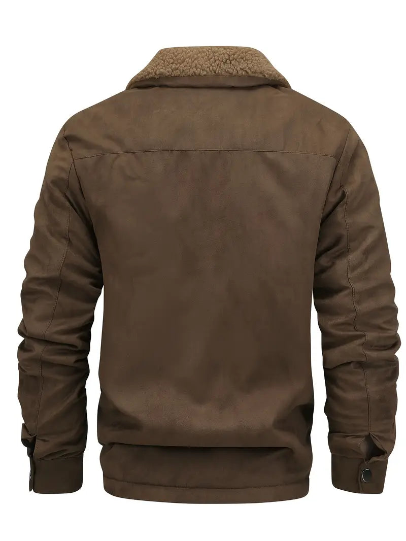 Rigel | Elegant long-sleeved jacket