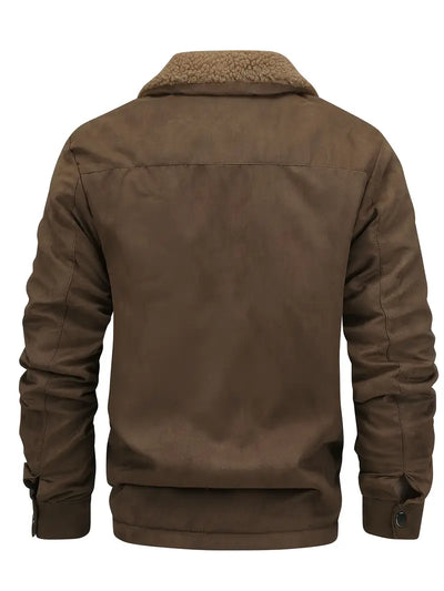 Rigel | Elegant long-sleeved jacket