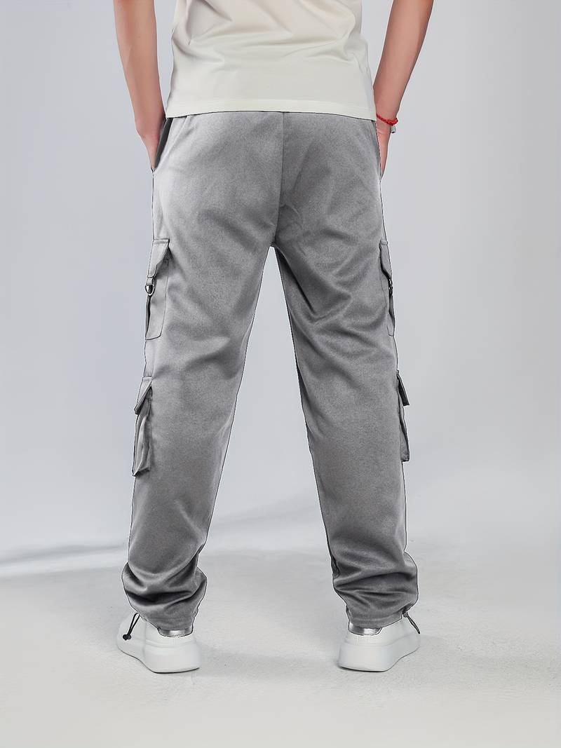 Sotero® | Casual Cargo Pants For Men
