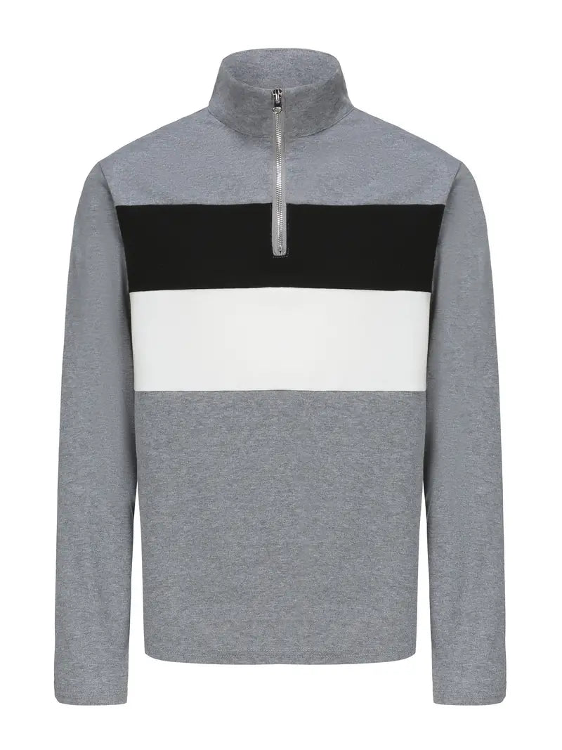 Donahue® | Zip sweater