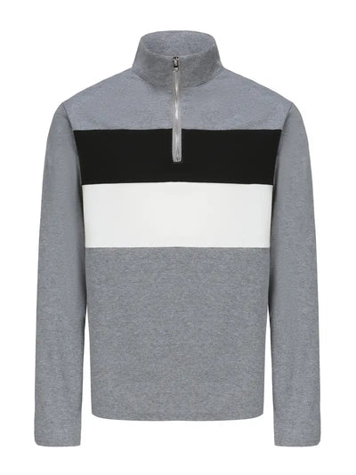 Donahue® | Zip sweater
