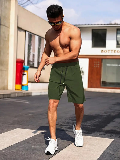 Máximo® | Breathable Shorts With Zipper Pockets