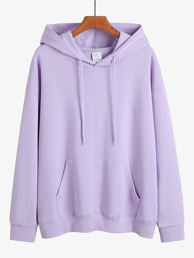 Ethan | High Quality Basic Hoodies
