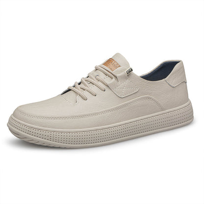 Diego® | Genuine Leather Sneakers