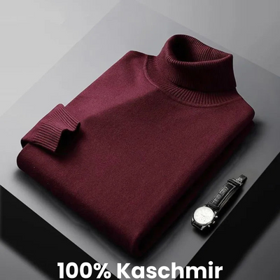 Wesley® | Cashmere Turtleneck