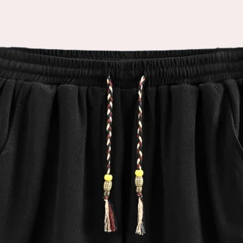 Ulises® | Airy two-piece summer set for men