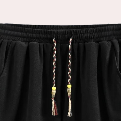 Ulises® | Airy two-piece summer set for men
