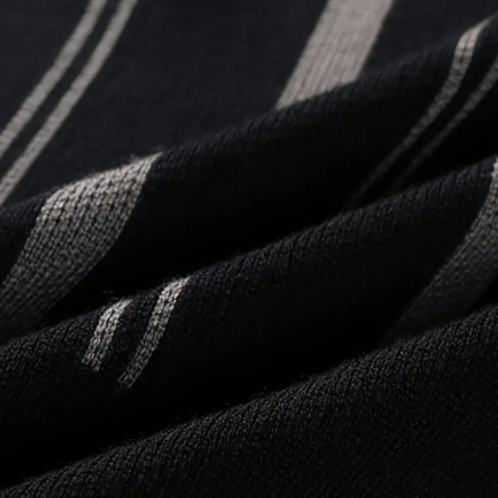 Joseph® | Chic Striped Vest For Men In Casual Style