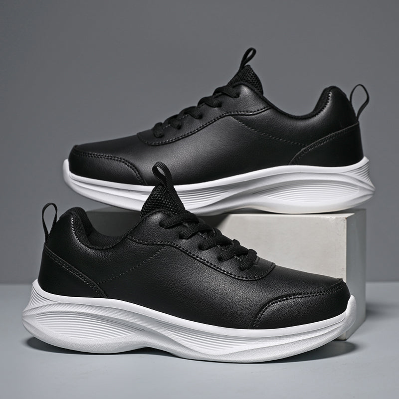 Alarico® | Leather Sneakers