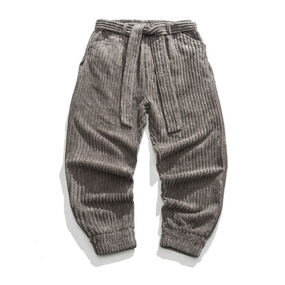 Cirilo® | Corduroy Joggers