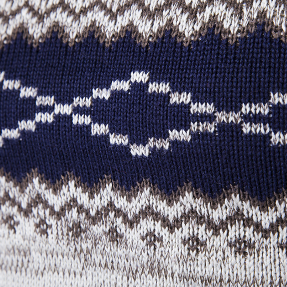 Albert® | Warm Winter Sweater For Men