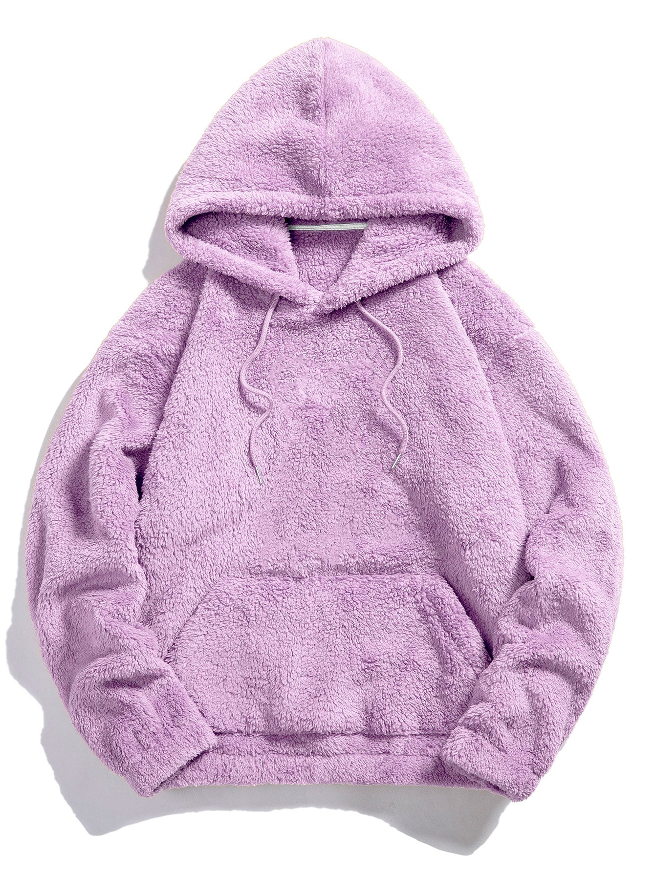 Kael | 3 Pieces Basic Teddy Hoodies