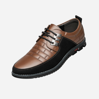 Leroy | BREATHABLE LEATHER SHOES