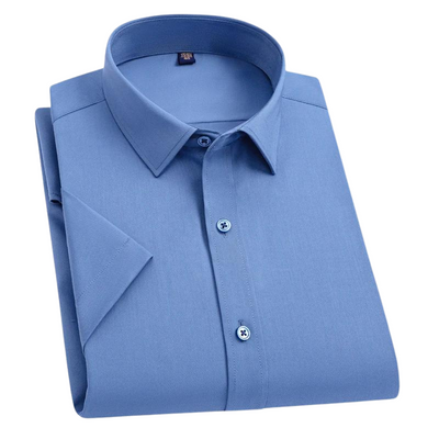 Lewin® | Anti-stain blouse with anti-crease fabric