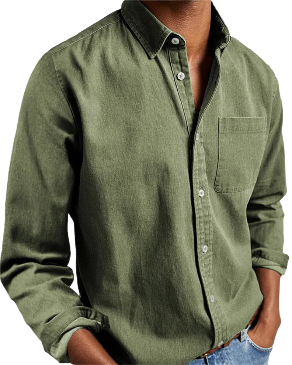 Mauricio® | Christiano Casual Shirt