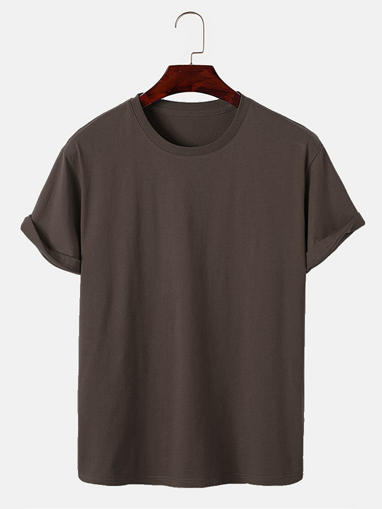 Emmet® | 100% Cotton Basic T-Shirt