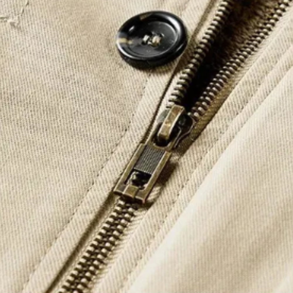 Weston | Elegant Premium Padded Winter Jacket
