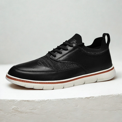 Nolan | Harrington Leather Sneakers