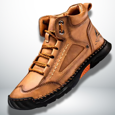 Ceferino® | High Shoe In Eco-Leather