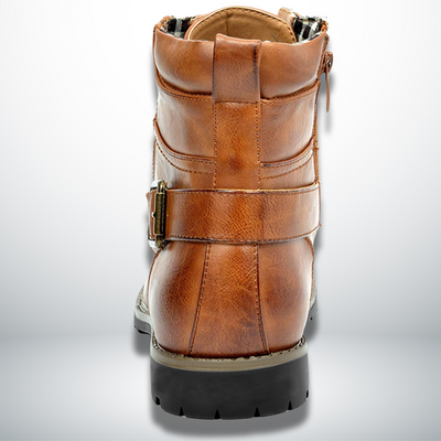 Cirilo® | Men's Ankle Boots With Zip