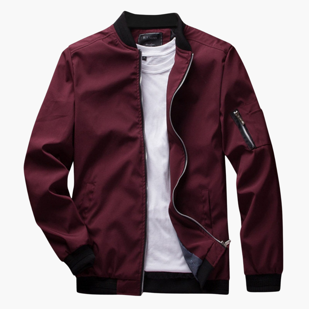 Bennett | Stylish bomber jacket