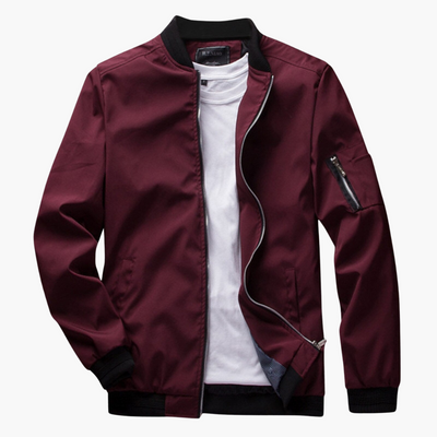 Bennett | Stylish bomber jacket