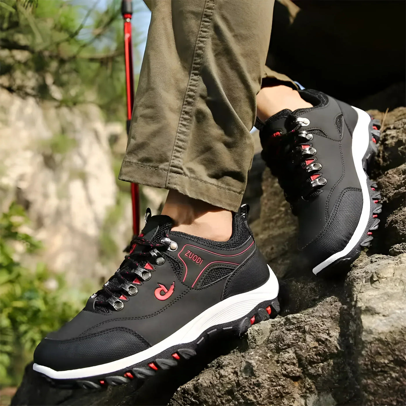 Lionel® | Men's sneakers for hiking