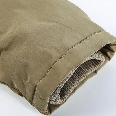 Nino | Premium Padded Winter Jacket