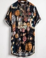 Quirino® | Modernpattern Men'S Shirt
