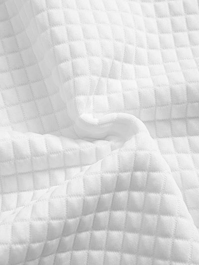 Cliff® | Kangaroo Pocket Waffle Hooded T-Shirt & Shorts